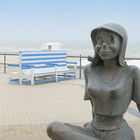 With A Terrace * Middelkerke